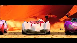 Speed Racer |RISE ft The Glitch Mob, Mako and The Word Alive| #speedracer #Racing #Cars