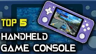 Top 5 Best Handheld Game Console 2021