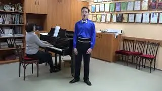 Павел Извеков, I группа, подгруппа В, Ах, ты душечка