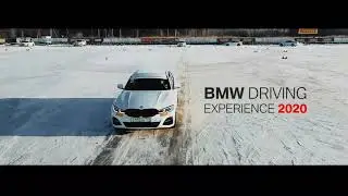 Зимний тест-драйв от АВИЛОН и BMW Driving Experience. 12 декабря 2020 г.