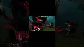 Токийский гуль Dota2 (PART1) short #shorts
