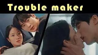 Sol & Sun Jae - Troublemaker [Lovely runner]