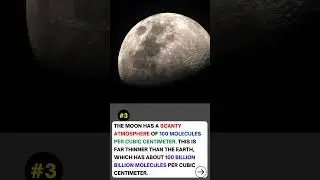 5 Mesmerizing Facts About The Moon