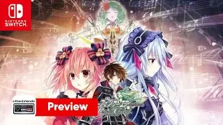 Fairy Fencer F  Refrain Chord - Nintendo Switch
