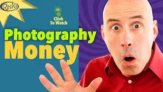 REACTION To 8 Creative Ways To Make Money With Photography