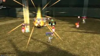 Пастыри vs Храмовники - 3 на 3 [RFonline.ru Trian]