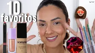 10 MARCAS, 10 FAVORITOS. Meu PRODUTO FAVORITO de cada marca!