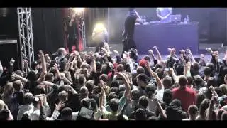Отчет с московского концерта Billy Milligan (26.12.15)