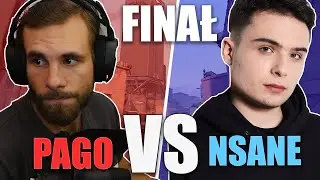 ZAGRAŁEM NA PAGO W FINALE LIGI STREAMERÓW W VALORANT!