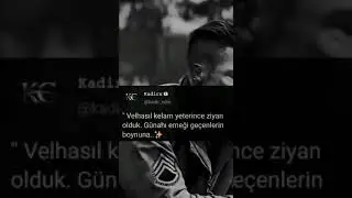 Adnan Çalışkan- Arapça Fon müziği (2021)