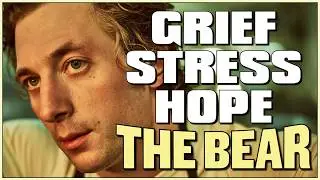 TV's Most Stressful Show Is Its Most Hopeful - THE BEAR