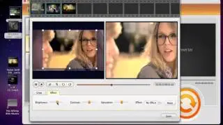 Editing MP4 in iMovie with MP4 to iMovie Converter