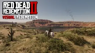 RED DEAD REDEMPTION 2, VISUAL REDEMPTION GRAPHICS ENHANCER! (2K)