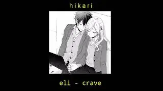 Eli - Crave (tradução/legendado)