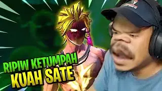Pakek Bundle Ini Pingin Makan Sate Padang