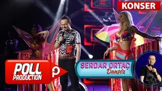 Serdar Ortaç   Dansöz   Harbiye Açık Hava Konseri