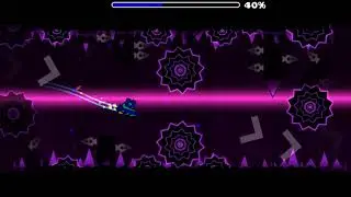 Geometry Dash - Sadism by Nox (All Coins)