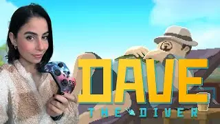 La strana bambina - DAVE THE DIVER #05