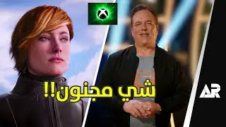 اقوى مؤتمر العاب في العالم ❗️🤯 (اكس بوكس وبلاك اوبس 6)
