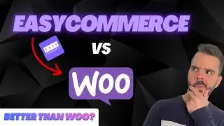 Complete EasyCommerce Tutorial: Alternative to WooCommerce