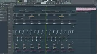 【FL Studio】Snail's house - Hot milk   remake test (FLP FREE)