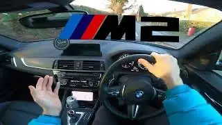 BMW M2 Competition POV - Young Driver - 2023 Goals
