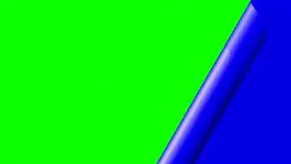 PAGE ROLL OVERLAYS GREEN SCREEN