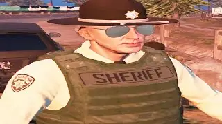 SALTY ADMIN CRASHED MY GAME - GTA 5 RP