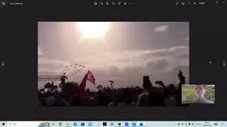 Python ve opencv ile videoyu resim dosyalarına dönüştürme ve resimlerden video oluşturma