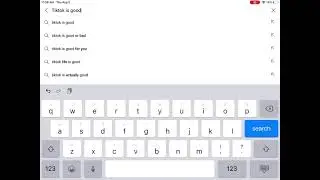 Nobody likes tiktok