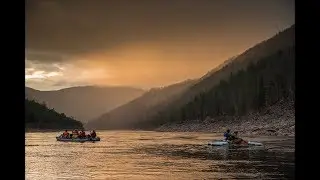 900 км по Якутии. Часть 2. р. Гонам