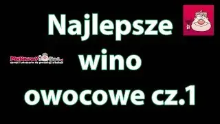 The best fruit wine - currant-gooseberry, currant, gooseberry :) part 1