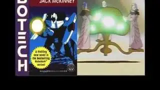 Robotech Novelas - Tercera parte