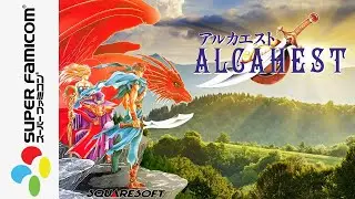 [Longplay] SFC - Alcahest (4K, 60FPS)