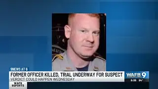 Bench trial underway for man who allegedly shot, killed former police officer