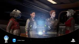 STAR WARS Jedi: Fallen Order (Platinum Moment)