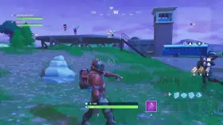 Fortnite fun...and anger