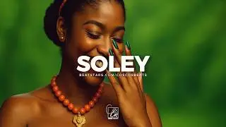 Zouk Instrumental 2025 x Kompa Love Type Beat | SOLEY | COS COS BEATS