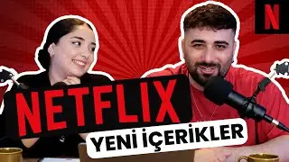 Films | NETFLIX'DE KASIM AYINDA NELER VAR? #netflix