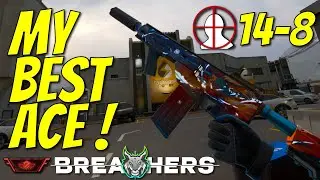 My BEST Ace In Breachers RANKED