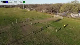 HSA Dallas VS Founders Lewisville (3 - 1)