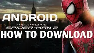 || Download || spider man || game || on any || android divies ||