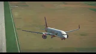 "Летим и поём". Летим. LUKK/UWGG. Кишинёв - Н. Новгород. Сеть Ивао. Boeing 757-F FF (Грузовик)