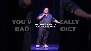 Not your fault #standup #comedy #crowdwork #divorce