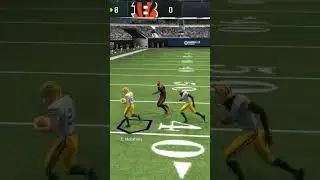 Christian McCaffrey Fumble kickoff return touchdown #madden #nfl