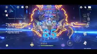 Flins vs cryo automaton
