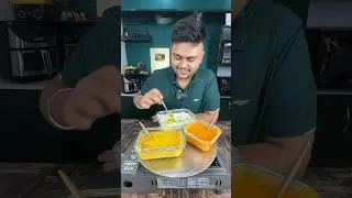 Reviewing Desi Khaana Instant Food