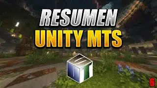 ALMACÉN, PERÍMETRO DE WITHER Y MÁS | Unity MTS | MrLouis64