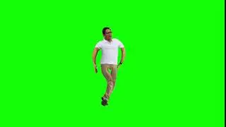 Sandiaga Uno Fortnite Default Dance (Green Screen)