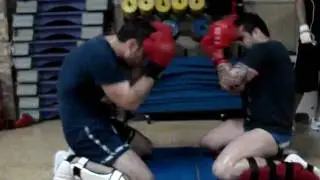 Kick boxing,macanaso